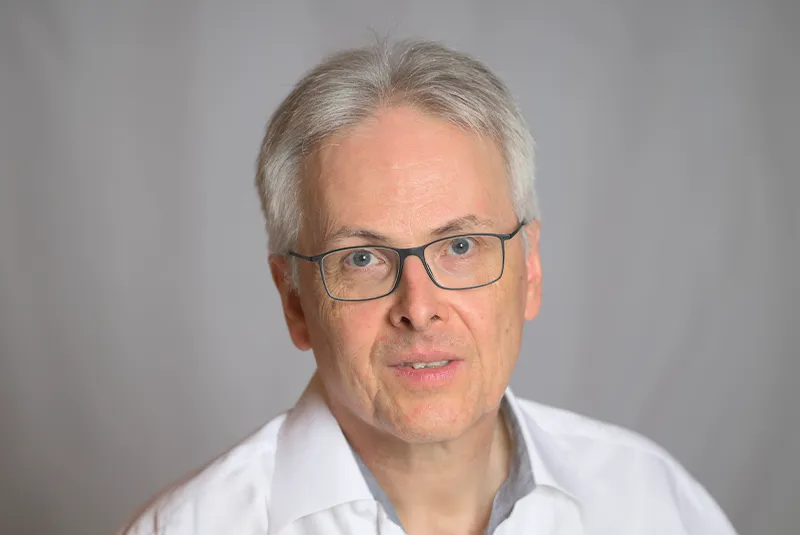 CRC 1607 | Prof. Dr. rer.-nat. Friedemann Kiefer