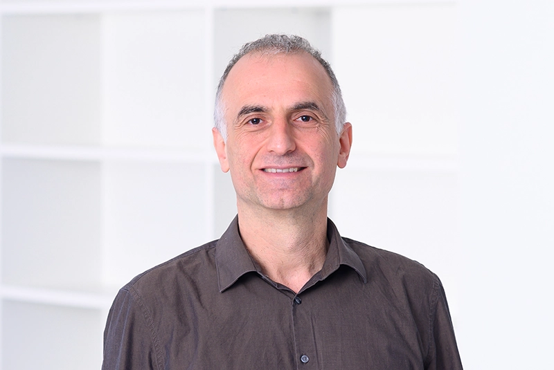 CRC 1607 | Prof. Dr. Hamid Kashkar