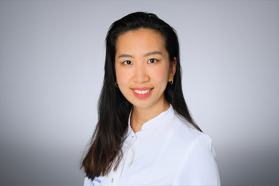 CRC 1607 | Dr. med. Hanhan Liu