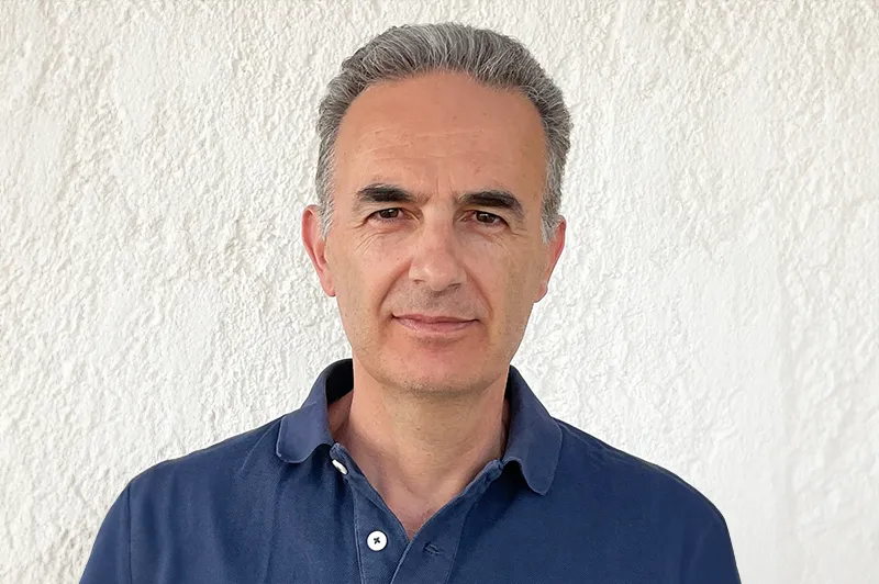 CRC 1607 | Prof. Manolis Pasparakis