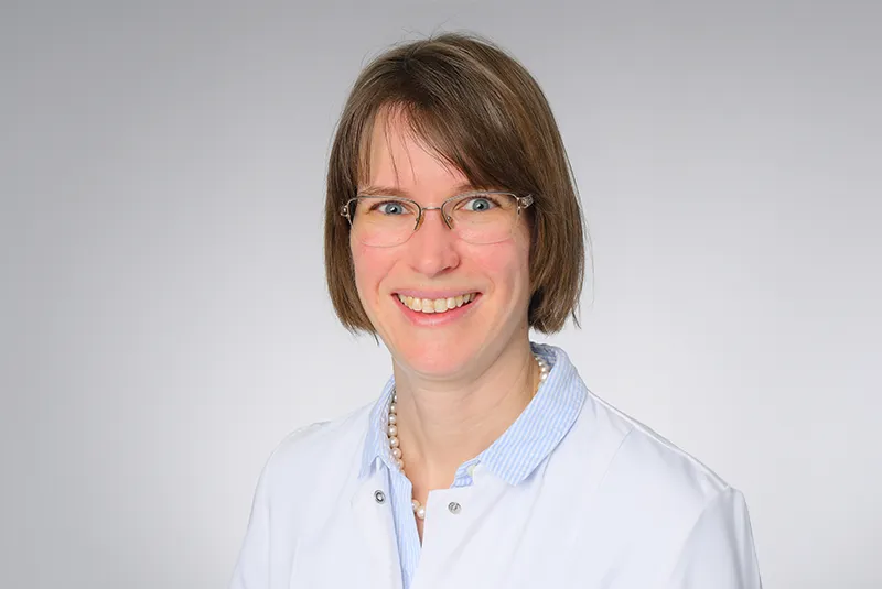CRC 1607 | Prof. Dr. med. Dr. nat. med. Adele Rüger