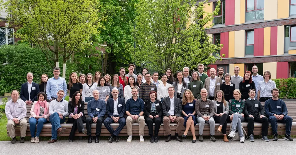 Kick-off event for Collaborative Research Center 1607 at the InnoDom