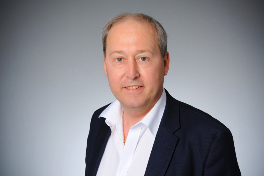 CRC 1607 | Prof. Dr. med. André Reis