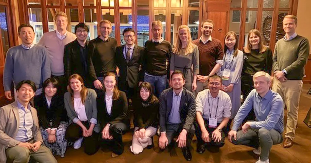 CRC 1607 | meets Tokyo and Osaka