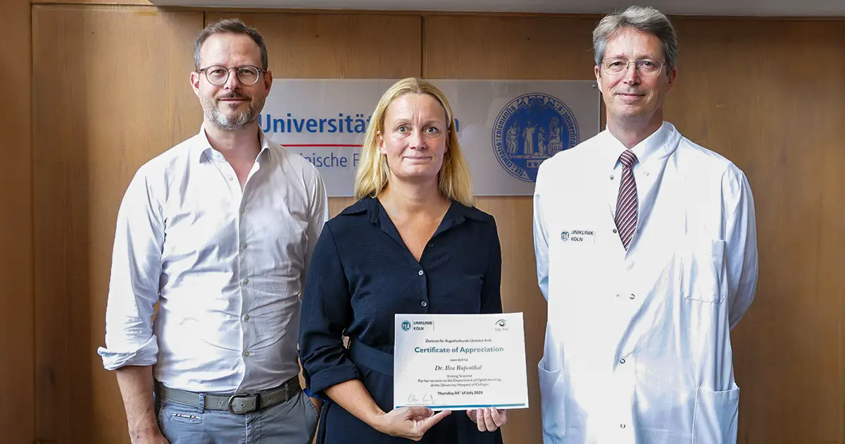 Dr. Ilva Rupenthal