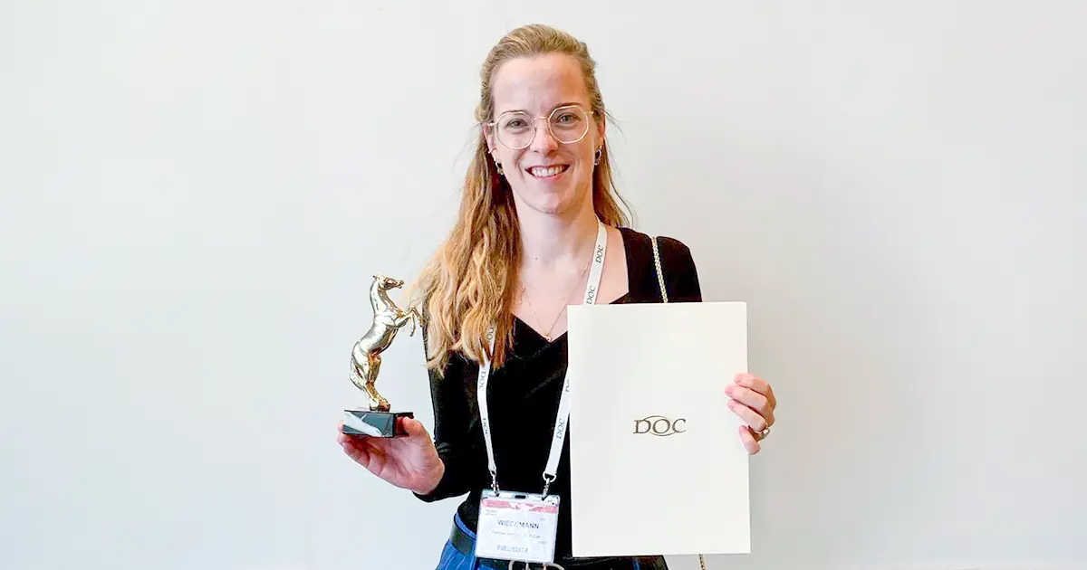 Wiedemann Award