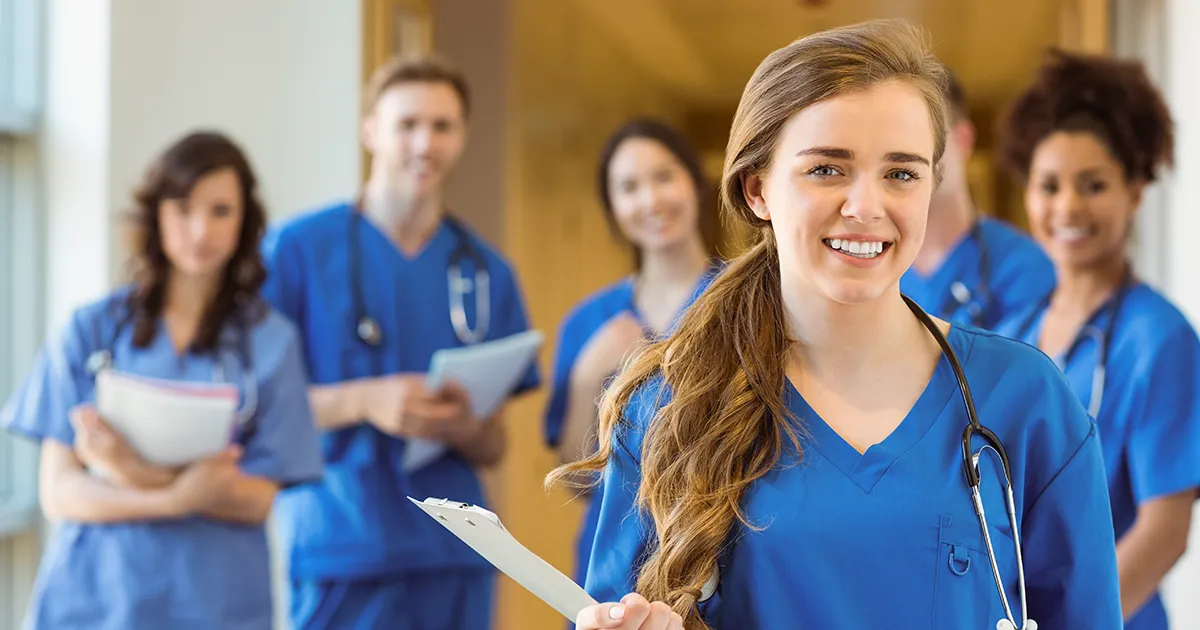 CRC 1607 | Medical Students Image